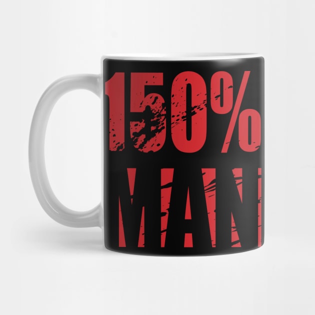 150% MAN by kostjuk